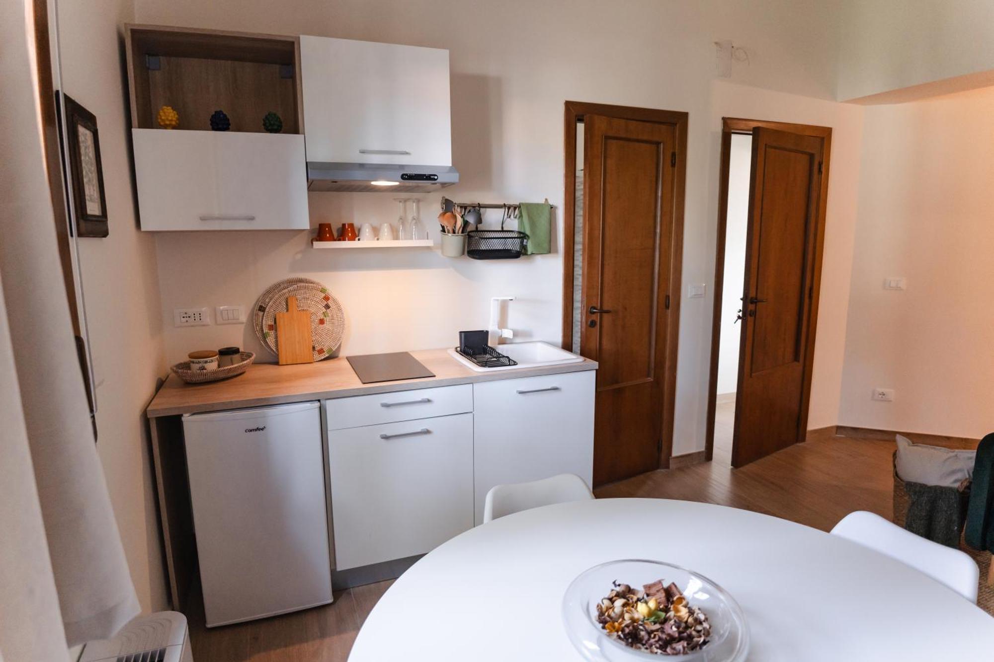 Rifugio Etna Soul Apartment *